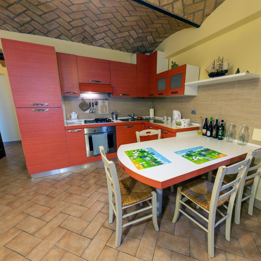 Casa Vacanze Asia 卡泰维托莫顿 外观 照片