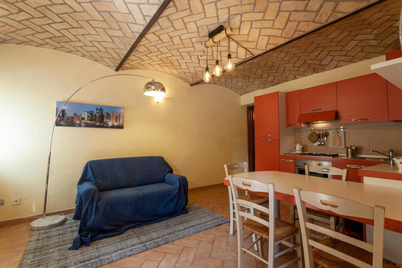 Casa Vacanze Asia 卡泰维托莫顿 外观 照片