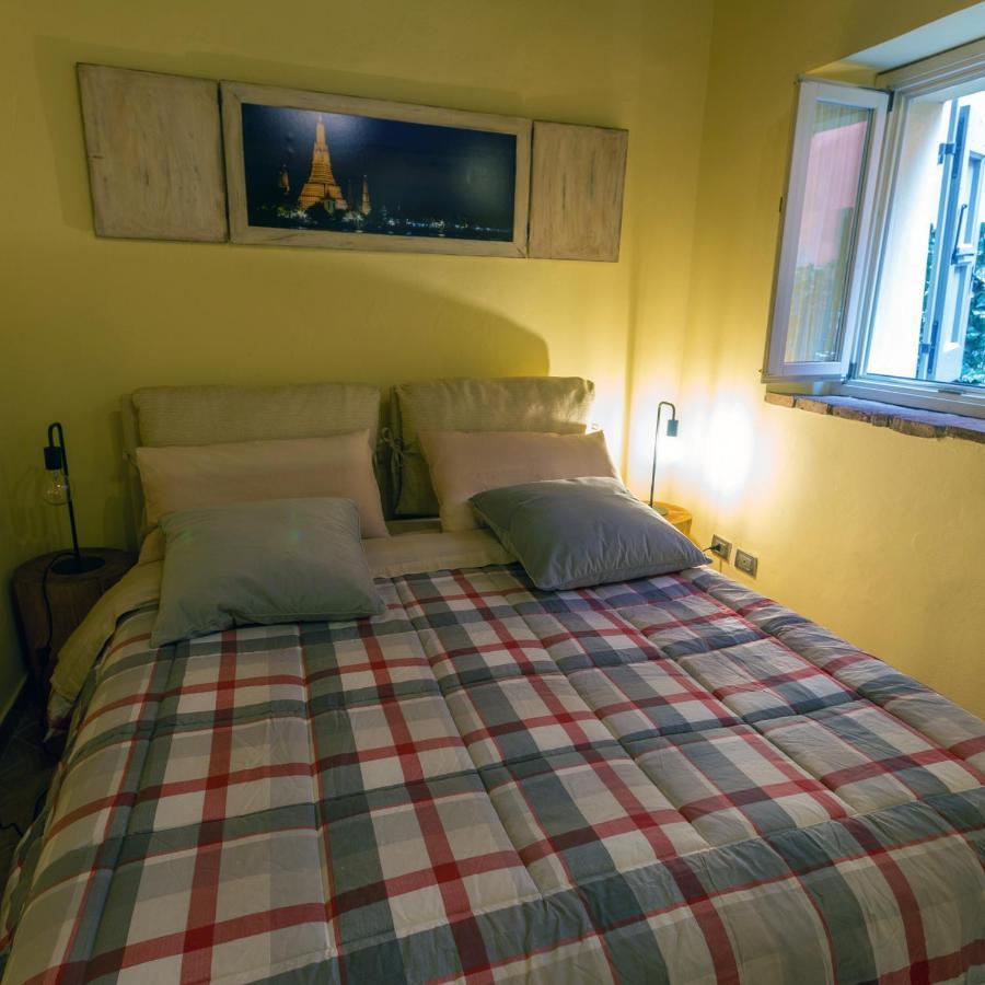 Casa Vacanze Asia 卡泰维托莫顿 外观 照片