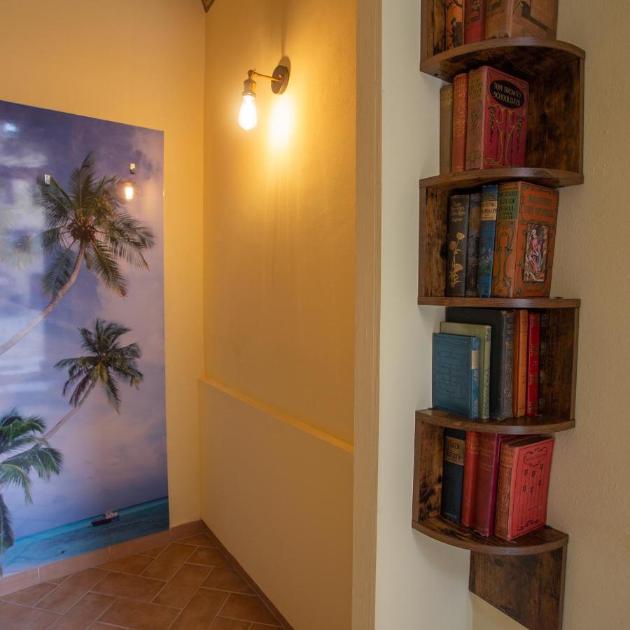 Casa Vacanze Asia 卡泰维托莫顿 外观 照片