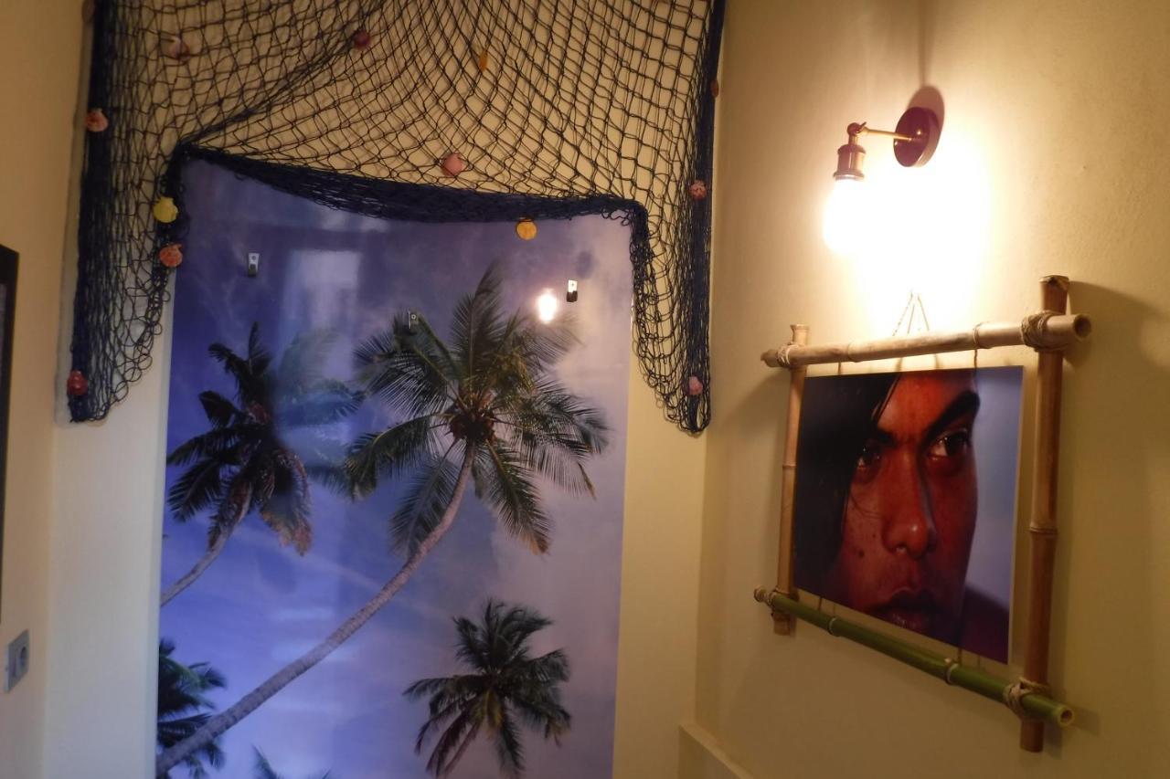 Casa Vacanze Asia 卡泰维托莫顿 外观 照片